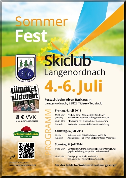 Sommerfest2014
