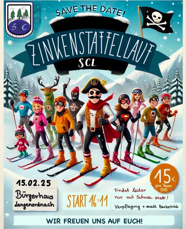 Einladung ZSL