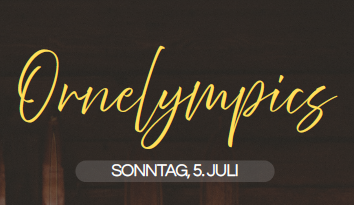 Anmedlung Orne-Lauf