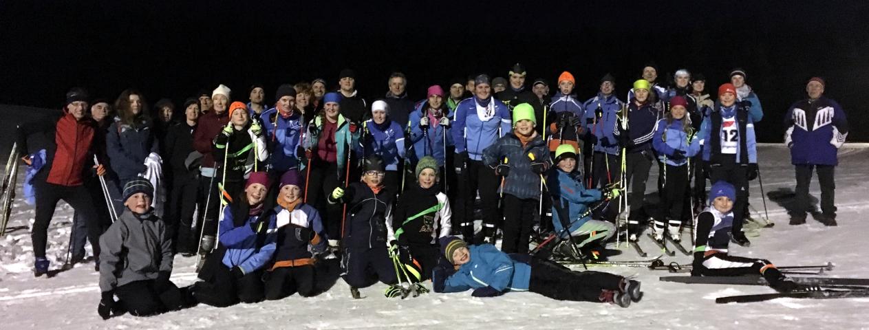 K640 Vereinsmeisterschaften SC Langenordnach