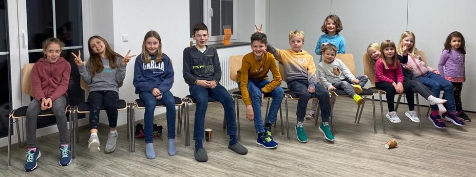 Weihnachtsfeier SCL Jugend