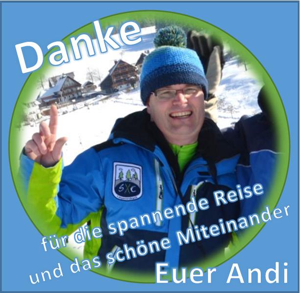 K800 Abschied Andi