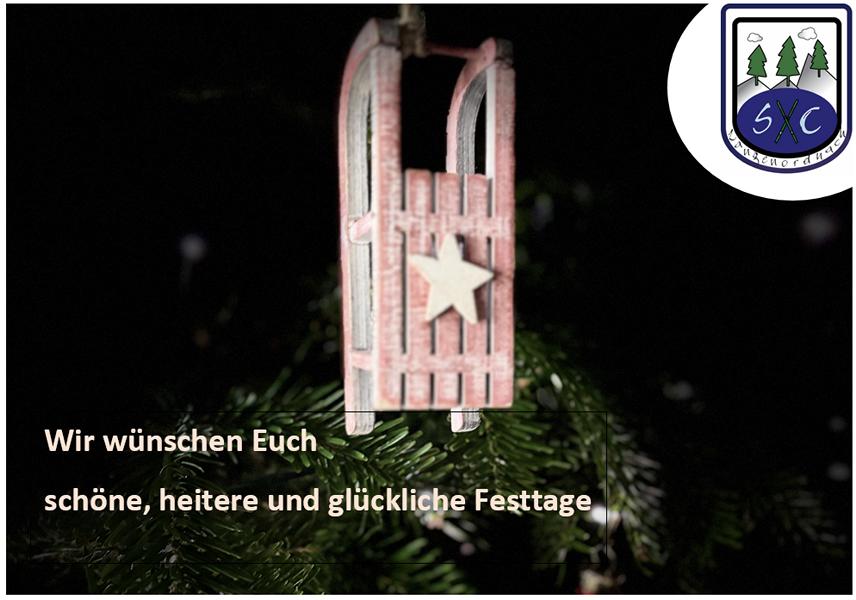 K800 SCL-Weihnacht